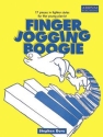 Finger Jogging Boogie 17 Pieces in Lighter Style for Young Pianists