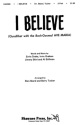 Beard_ Tucker, I Believe (Quodlibet with Ave Maria) 2-Part Choir Chorpartitur