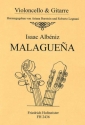 Malaguena f�r Violoncello und Gitarre