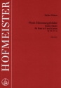 9 Stimmungsbilder op.60,1a f�r Horn in F und Klavier