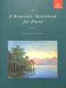 A Romantic Sketchbook vol.1 for piano