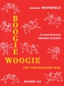 Boogie Woogie f�r Fortgeschrittene: f�r Klavier