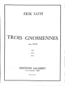 Gnossienne no.2 pour piano