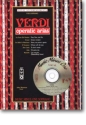 Giuseppe Verdi, Arias for Soprano Soprano Voice Buch + CD