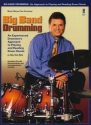 Big Band Drumming (+CD) for drums