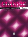 Classic Popular: solos, duets and Trios for trumpet