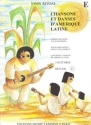 Chansons et danses d'am�rique Latine vol.E pour 2 guitares