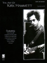 The Art of Kirk Hammett: Lehrbuch for guitar with tablature