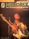 Jimi Hendrix (+CD): for guitar signature licks