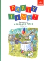 Party Time! for violin and piano