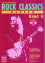 Rock Classics Guitar Band 2 (+CD) f�r Gitarre/Tab