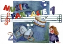 Musikfantasie Band 1 Sch�lerheft (Mappe mit Bl�ttern zum Einlegen)
