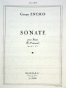 Sonate fa di�se mineur op.24 no.1 pour piano