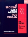 A second easy Album for organ