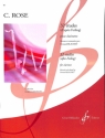 32 �tudes d'apr�s Ferling pour clarinet