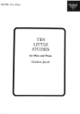 Ten little Studies for oboe and piano