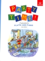 Party Time! for flute and piano