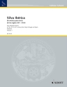Silva Iberica Band 1 f�r Cembalo