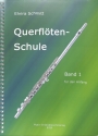 Schule f�r Querfl�te  4.Auflage 2014
