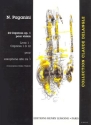 24 Caprices op.1 vol.1 (nos.1-12) pour saxophone alto et piano orig. pour violon