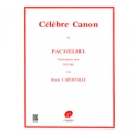 Cel�bre Canon pour guitare
