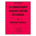 Elementary Snare Drum Studies  