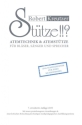 St�tze!!? Band 1 Atemtechnik und Atemst�tze f�r Bl�ser, S�nger und Sprecher Hardcover