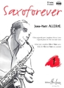 Saxoforever vol.1 (+CD) Pi�ces originales pour saxophone alto et piano