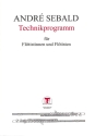 Technikprogramm f�r Fl�tistinnen und Fl�tisten