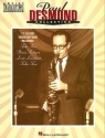 The Paul Desmond Collection: 17 classic transcriptions for altosax