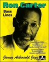 Ron Carter Bass Lines no.1 vol.6 All bird for double bass