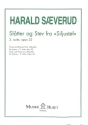 Slatter og stev fra siljustol for piano