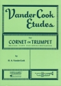 Etudes for cornet or trumpet (baritone in treble clef or alto mellophone)