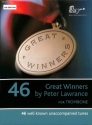 Great Winners for Trombone Bass Clef Trombone [BC] Buch + CD