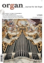 Organ_Journal f�r die Orgel 1/2020