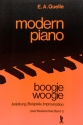 Modern Piano - Boogie Woogie for piano
