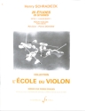 25 �tudes vol.1 (nos.1-13) pour violon