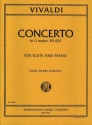 Antonio Vivaldi, Concerto Op. 10 N. 4 (F Vi N. 15) (Rampal) flute