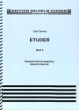 Ausgew�hlte Et�den aus op.335 und op.92 f�r Klavier