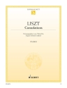 Consolations Nr.1-6 f�r Klavier
