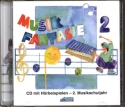 Musikfantasie Band 2  CD mit H�rbeispielen