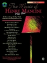 The Music of Henry Mancini plus one: for flute (+CD) 20 great songs to play