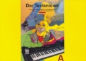 Der Tastenl�we Band A (Vorstufe) ein spielerischer Einstieg in die Klav.-Musik f. Pianisten/Keyboarder