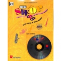 Big Swing Pop Band 5 (+CD): f�r Posaune in C (Ba�schl�ssel) oder Posaune in B (Violinschl�ssel)