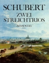 2 Streichtrios,  Stimmen