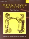 Position Changing for violin