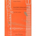 Danses espagnoles nos.10 et 11 pour fl�te et guitare