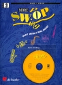 More swing Pop vol.1 (+CD) for flute or violin