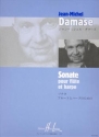 Sonate pour flute et harpe