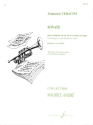 Sonate pour trompette ou cor en sib et piano ou orgue